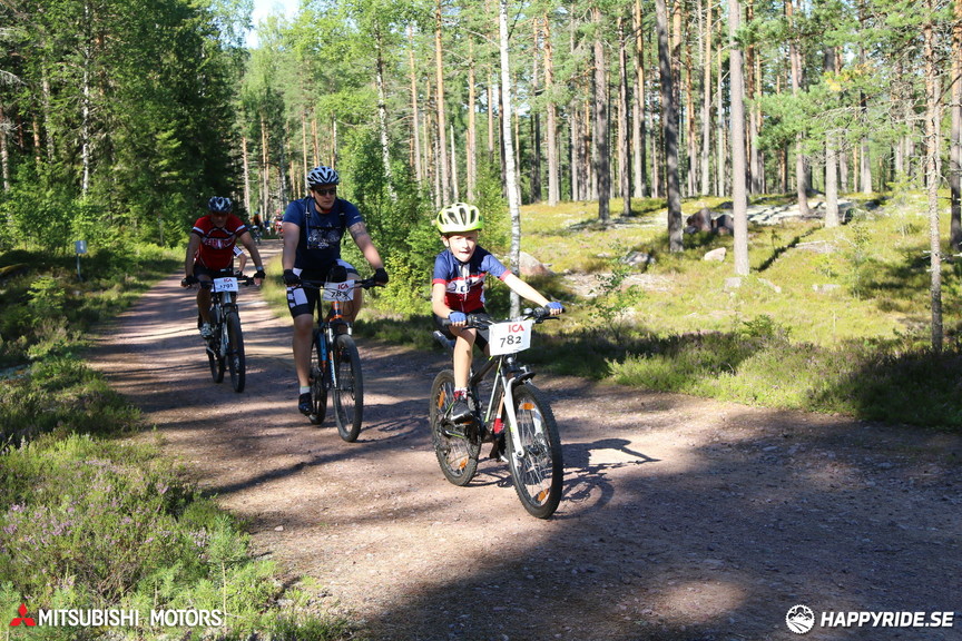 Bild från Cykelvasan 2017 - 30 km
