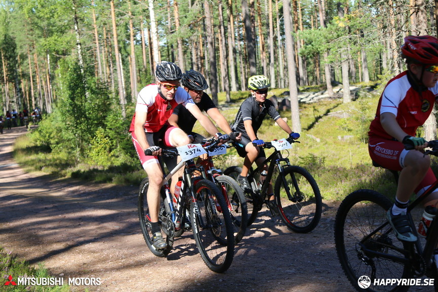 Bild från Cykelvasan 2017 - 30 km
