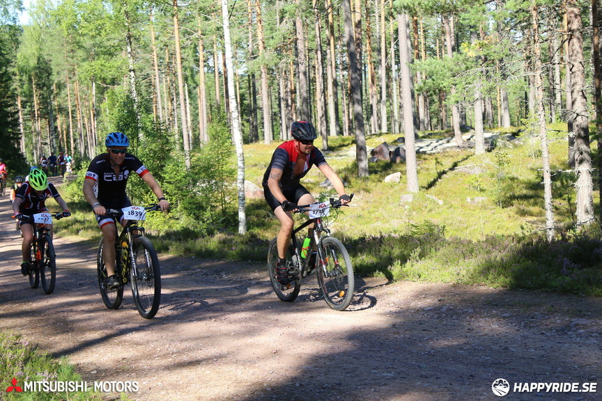 Bild från Cykelvasan 2017 - 30 km