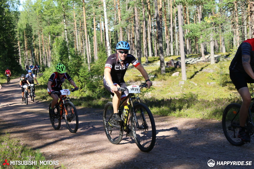 Bild från Cykelvasan 2017 - 30 km
