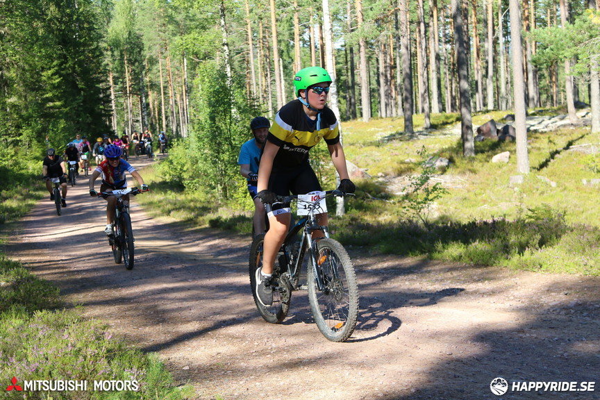 Bild från Cykelvasan 2017 - 30 km