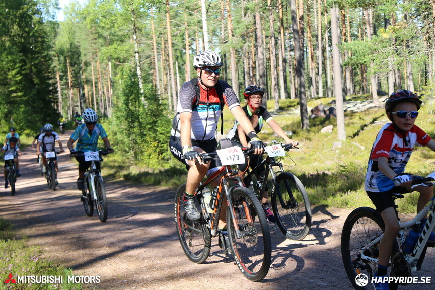 Bild från Cykelvasan 2017 - 30 km