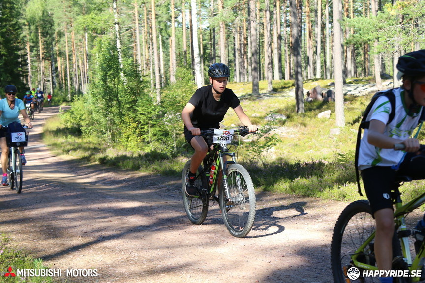 Bild från Cykelvasan 2017 - 30 km