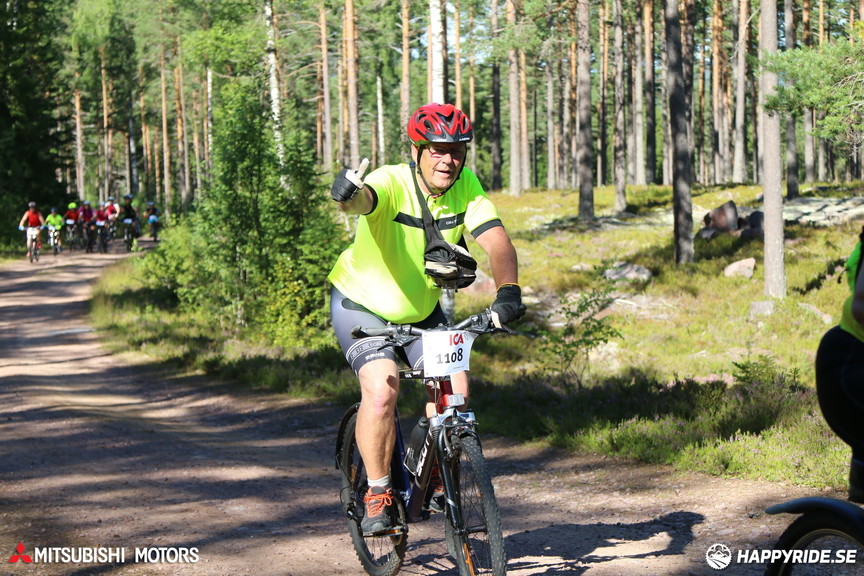 Bild från Cykelvasan 2017 - 30 km