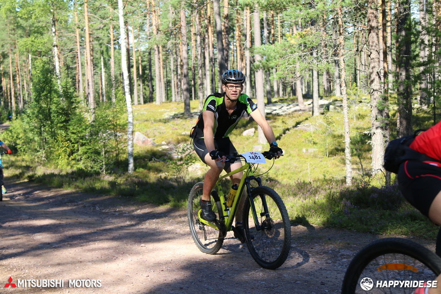 Bild från Cykelvasan 2017 - 30 km
