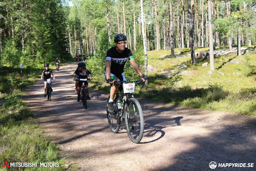 Bild från Cykelvasan 2017 - 30 km