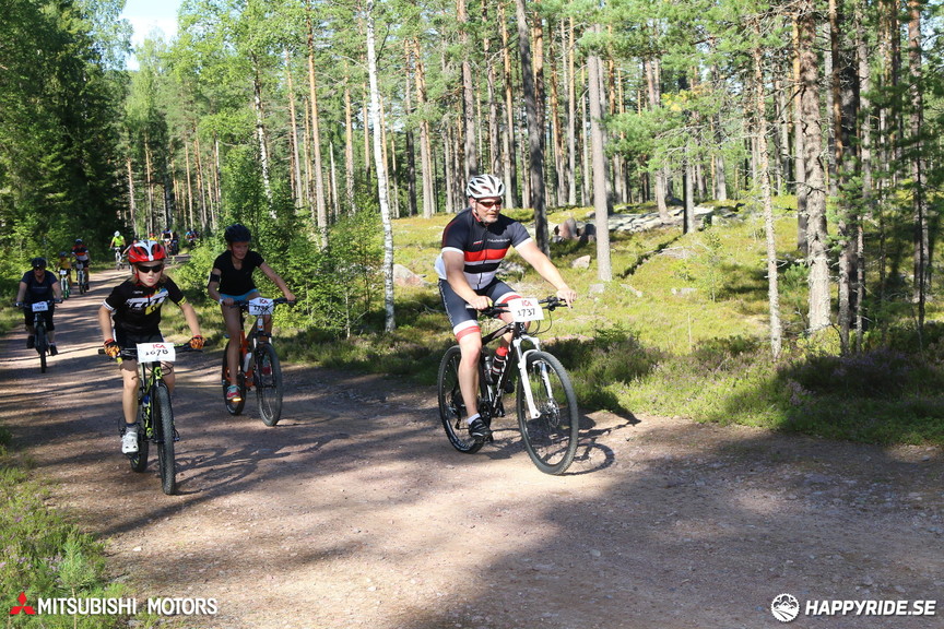 Bild från Cykelvasan 2017 - 30 km