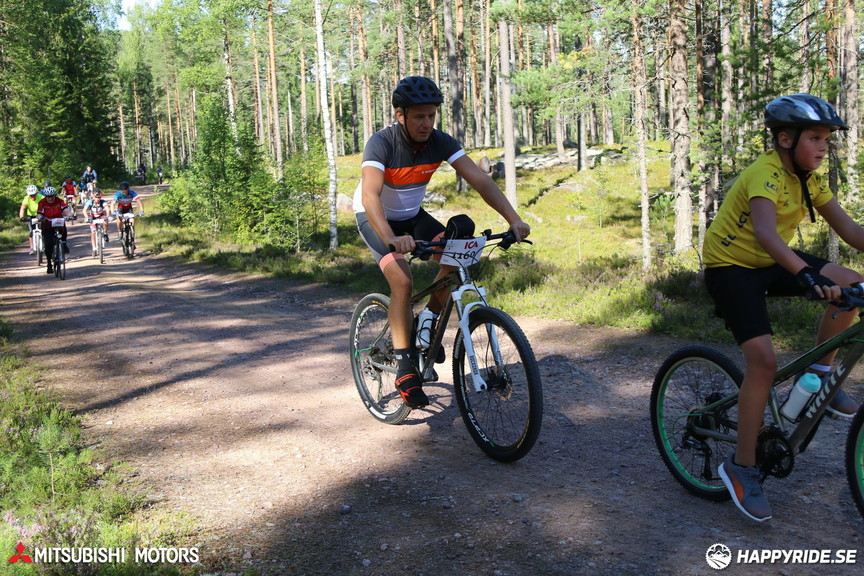 Bild från Cykelvasan 2017 - 30 km