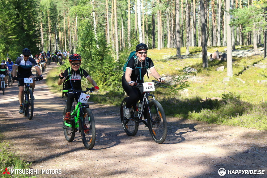 Bild från Cykelvasan 2017 - 30 km