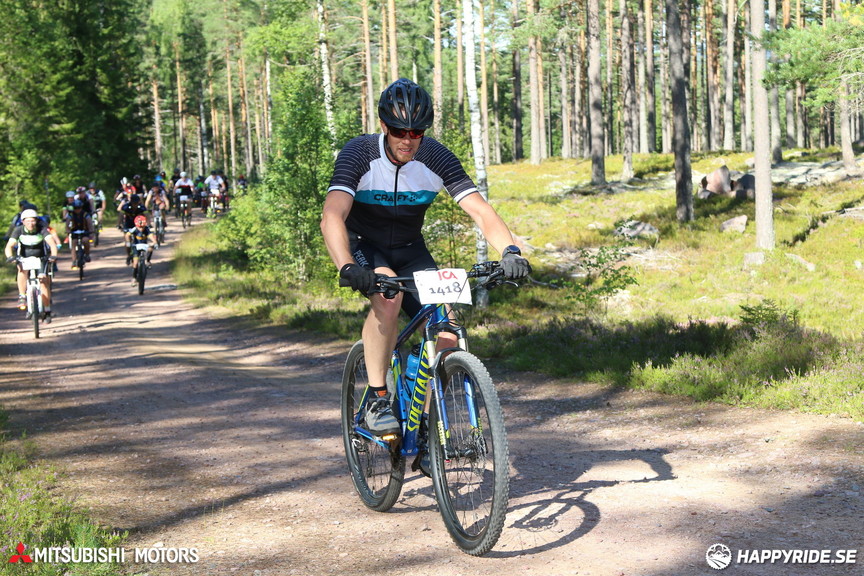 Bild från Cykelvasan 2017 - 30 km
