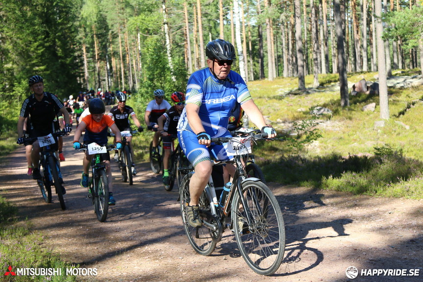 Bild från Cykelvasan 2017 - 30 km