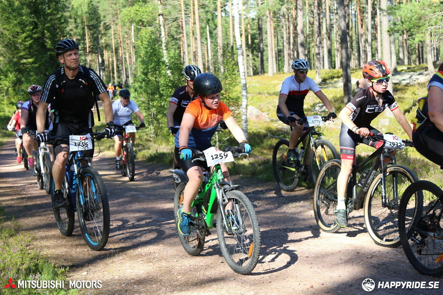 Bild från Cykelvasan 2017 - 30 km