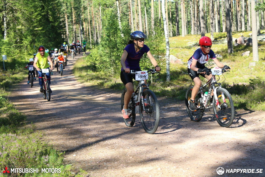 Bild från Cykelvasan 2017 - 30 km