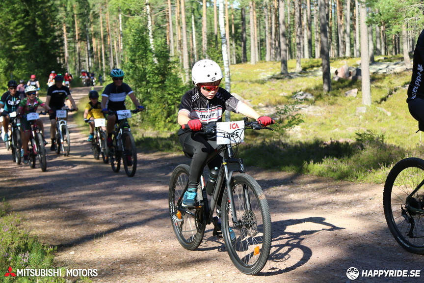 Bild från Cykelvasan 2017 - 30 km