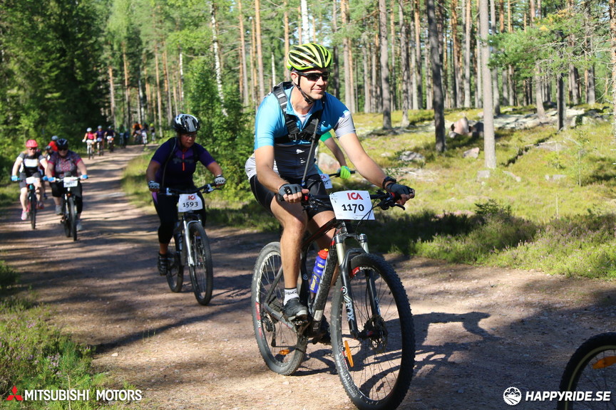 Bild från Cykelvasan 2017 - 30 km