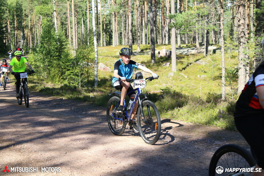 Bild från Cykelvasan 2017 - 30 km
