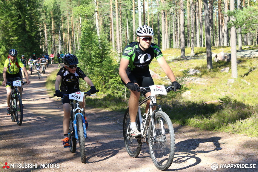 Bild från Cykelvasan 2017 - 30 km