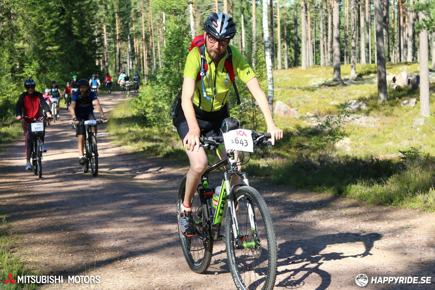 Bild från Cykelvasan 2017 - 30 km