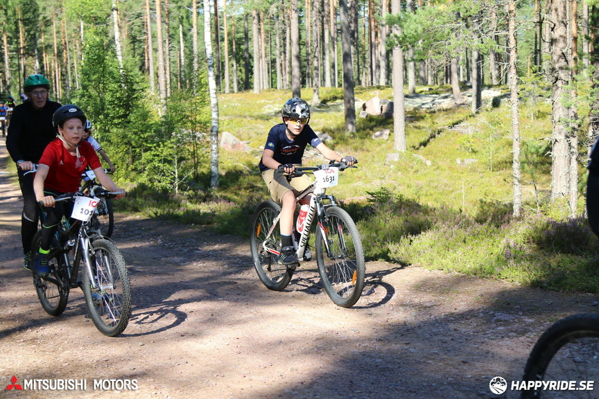 Bild från Cykelvasan 2017 - 30 km