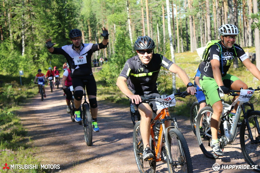Bild från Cykelvasan 2017 - 30 km