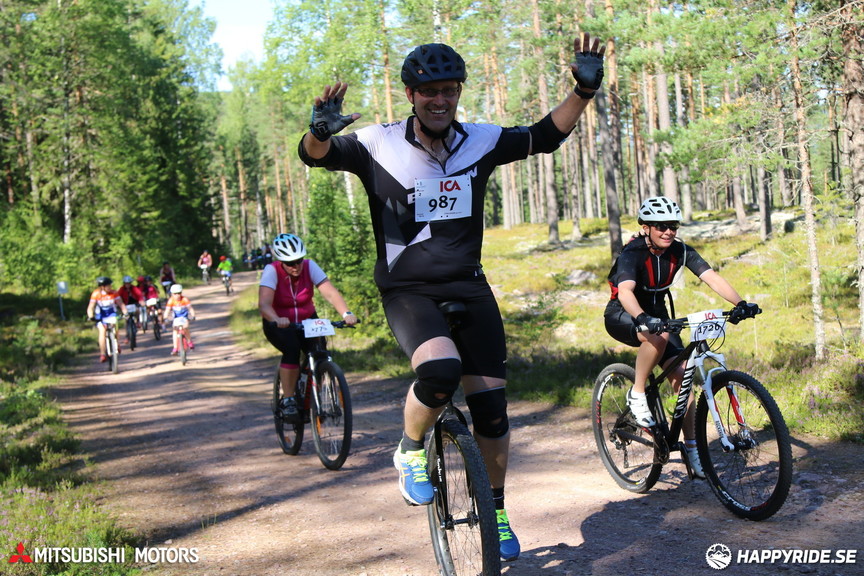 Bild från Cykelvasan 2017 - 30 km