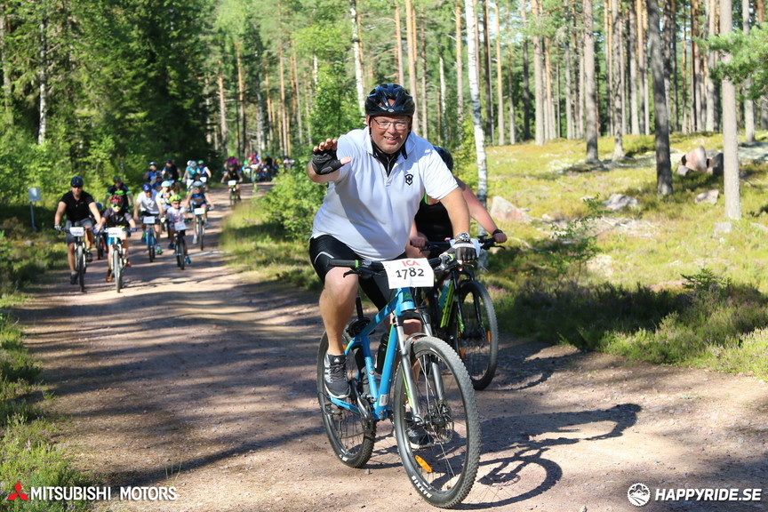 Bild från Cykelvasan 2017 - 30 km
