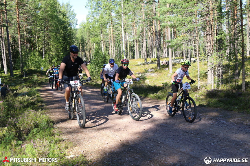 Bild från Cykelvasan 2017 - 30 km