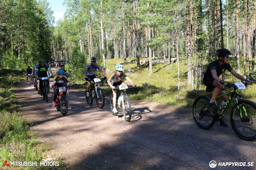 Bild från Cykelvasan 2017 - 30 km