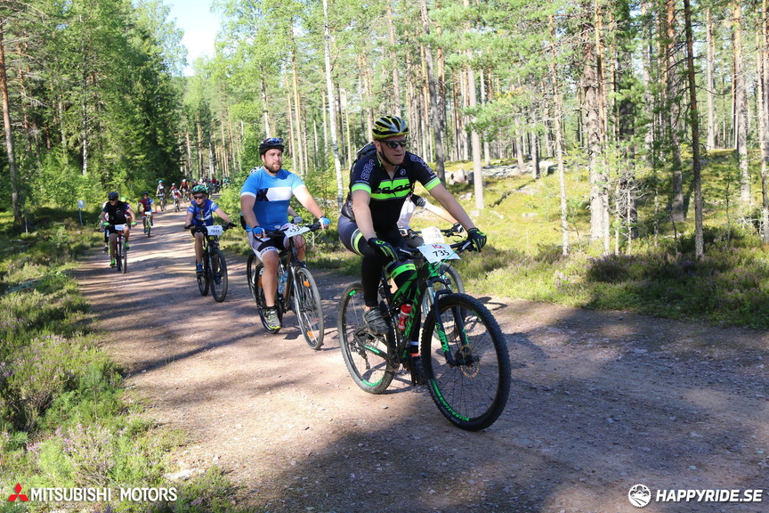 Bild från Cykelvasan 2017 - 30 km