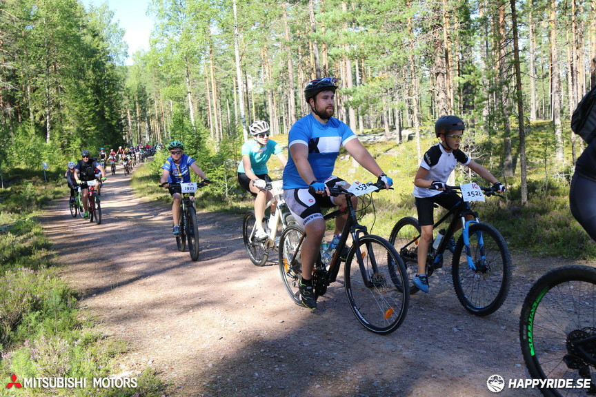 Bild från Cykelvasan 2017 - 30 km