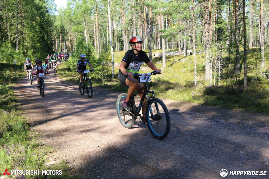 Bild från Cykelvasan 2017 - 30 km
