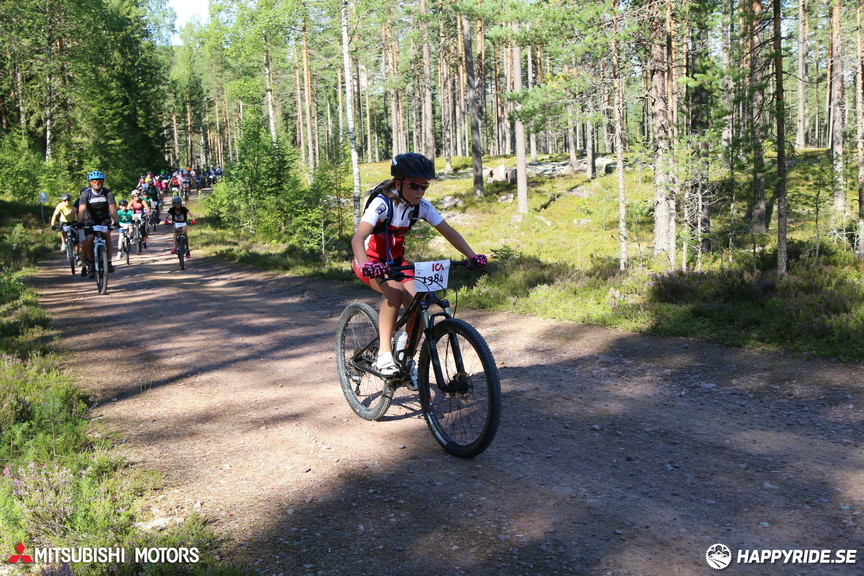 Bild från Cykelvasan 2017 - 30 km