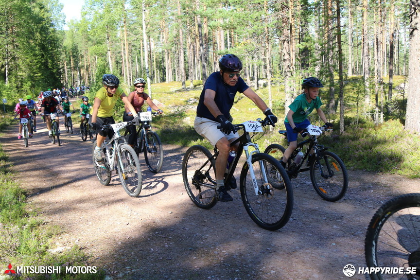Bild från Cykelvasan 2017 - 30 km