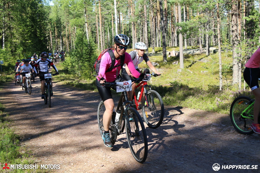 Bild från Cykelvasan 2017 - 30 km