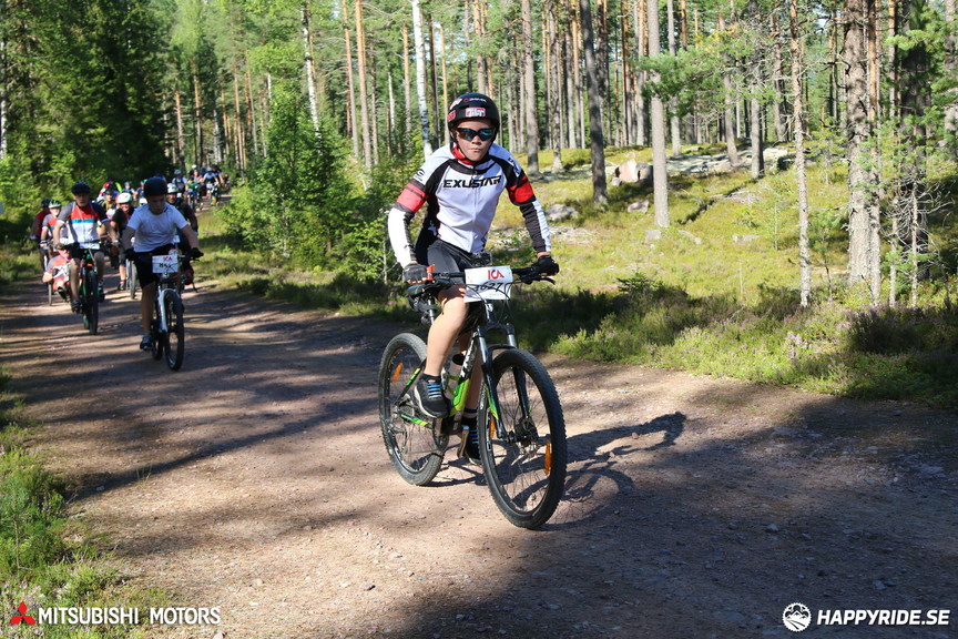 Bild från Cykelvasan 2017 - 30 km
