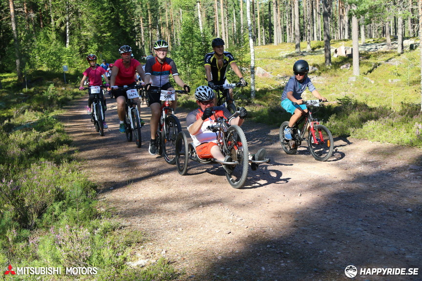 Bild från Cykelvasan 2017 - 30 km