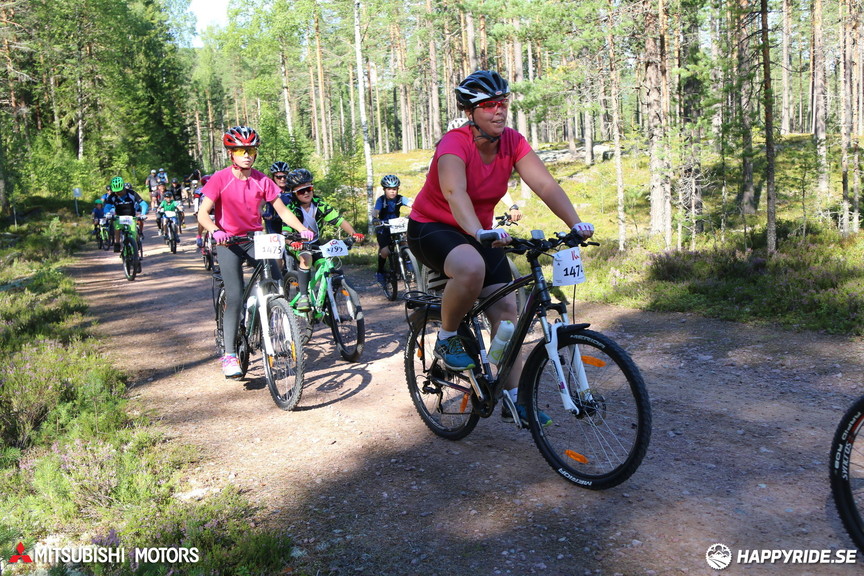 Bild från Cykelvasan 2017 - 30 km