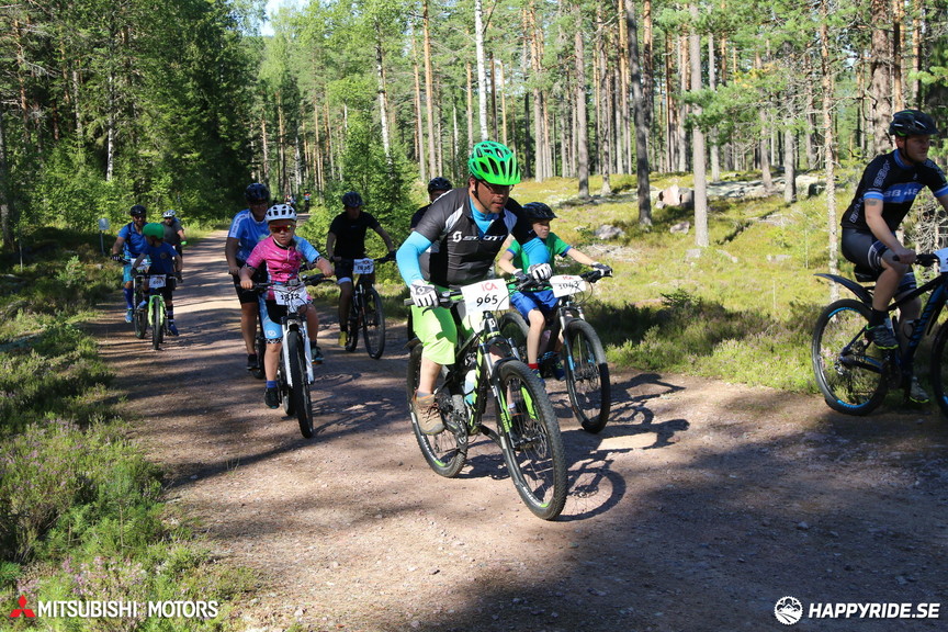 Bild från Cykelvasan 2017 - 30 km