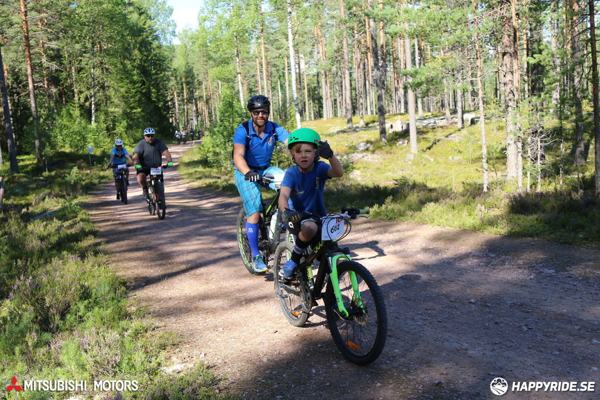 Bild från Cykelvasan 2017 - 30 km