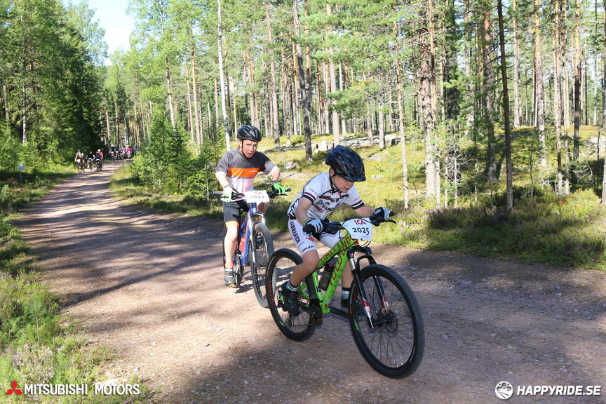 Bild från Cykelvasan 2017 - 30 km