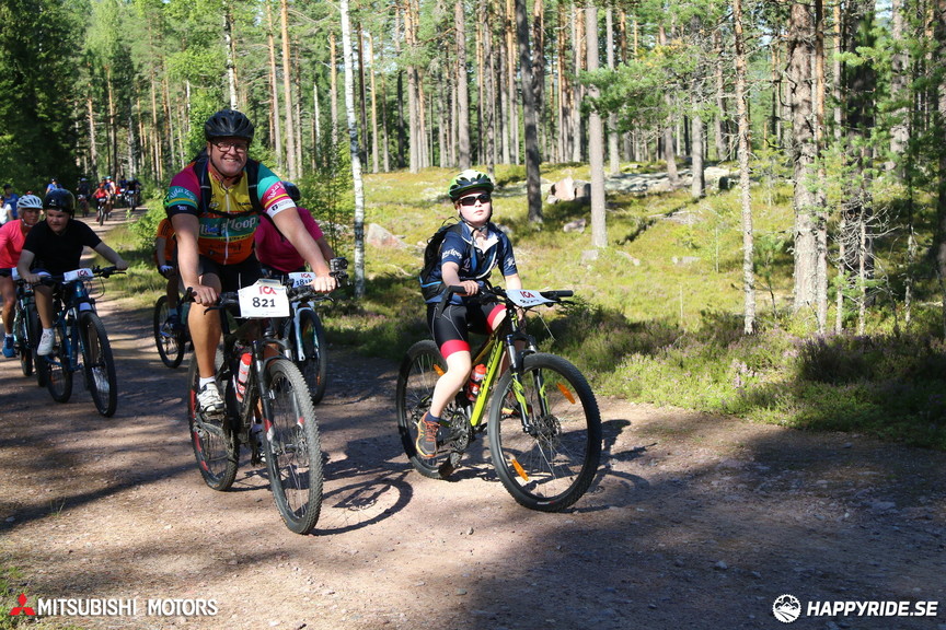 Bild från Cykelvasan 2017 - 30 km
