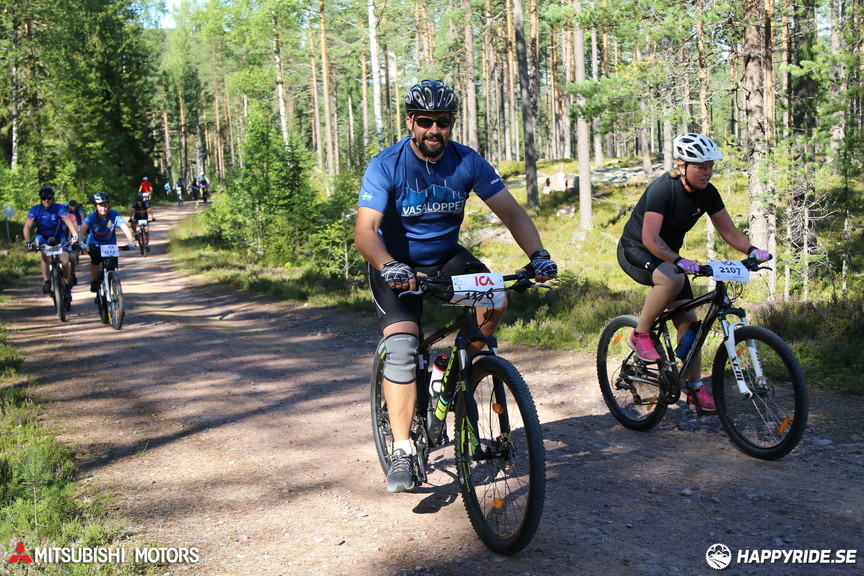 Bild från Cykelvasan 2017 - 30 km