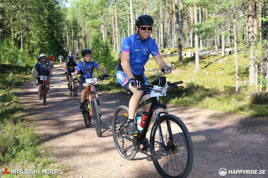 Bild från Cykelvasan 2017 - 30 km