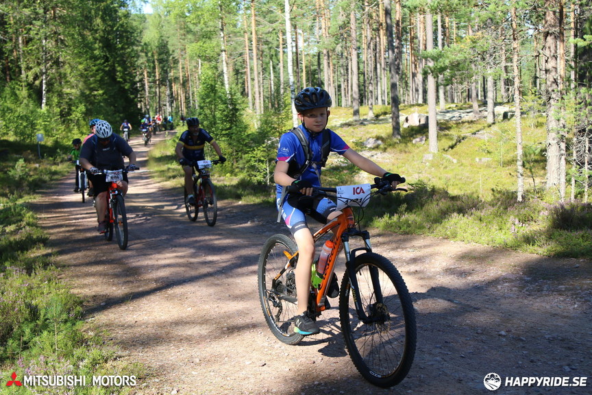 Bild från Cykelvasan 2017 - 30 km