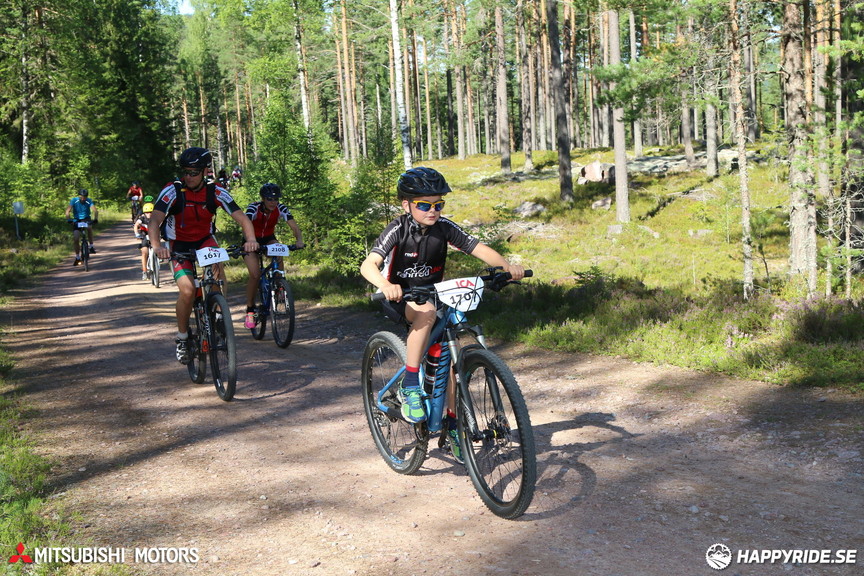 Bild från Cykelvasan 2017 - 30 km