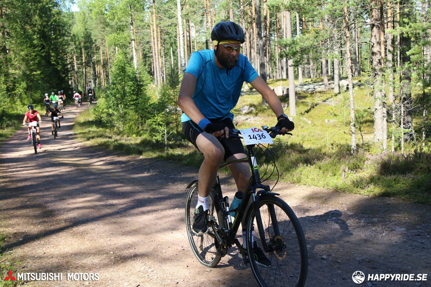 Bild från Cykelvasan 2017 - 30 km