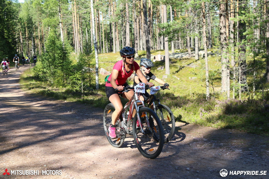 Bild från Cykelvasan 2017 - 30 km