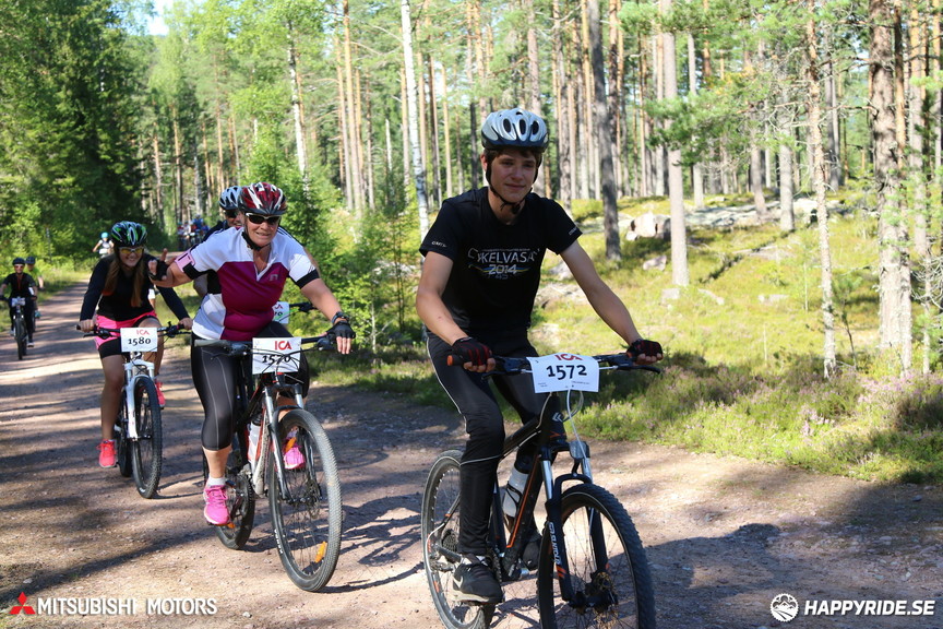 Bild från Cykelvasan 2017 - 30 km