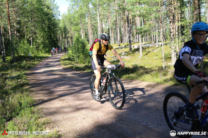 Bild från Cykelvasan 2017 - 30 km