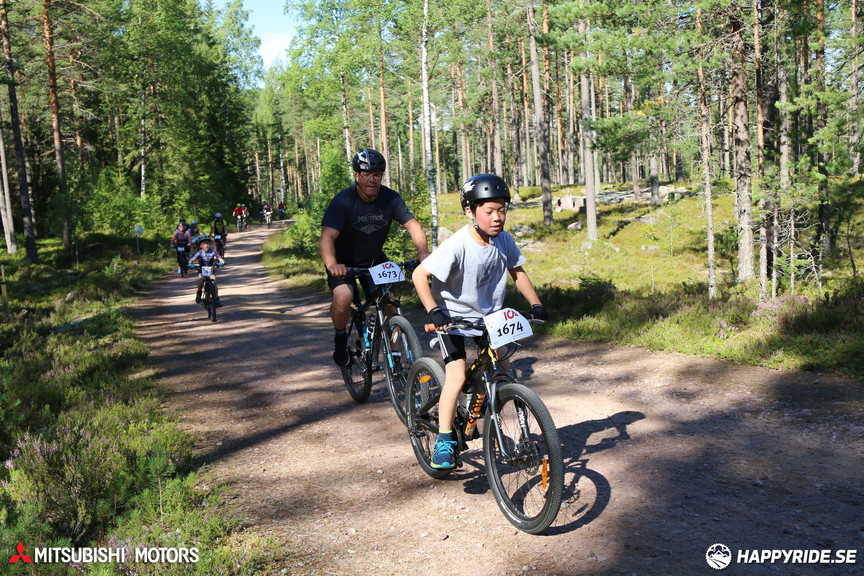 Bild från Cykelvasan 2017 - 30 km